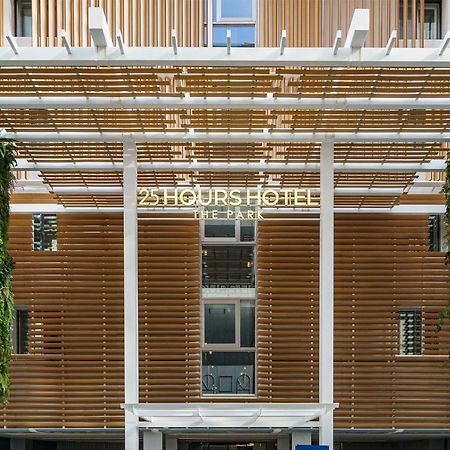 25Hours Hotel Пусан Екстериор снимка
