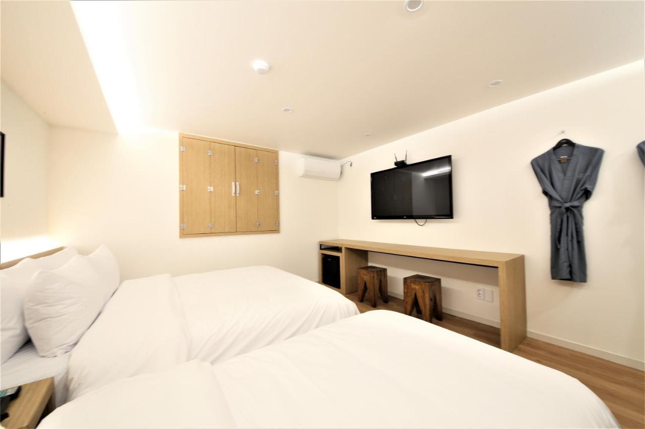 25Hours Hotel Пусан Екстериор снимка