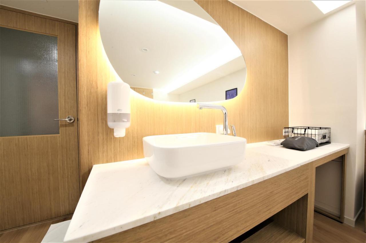 25Hours Hotel Пусан Екстериор снимка