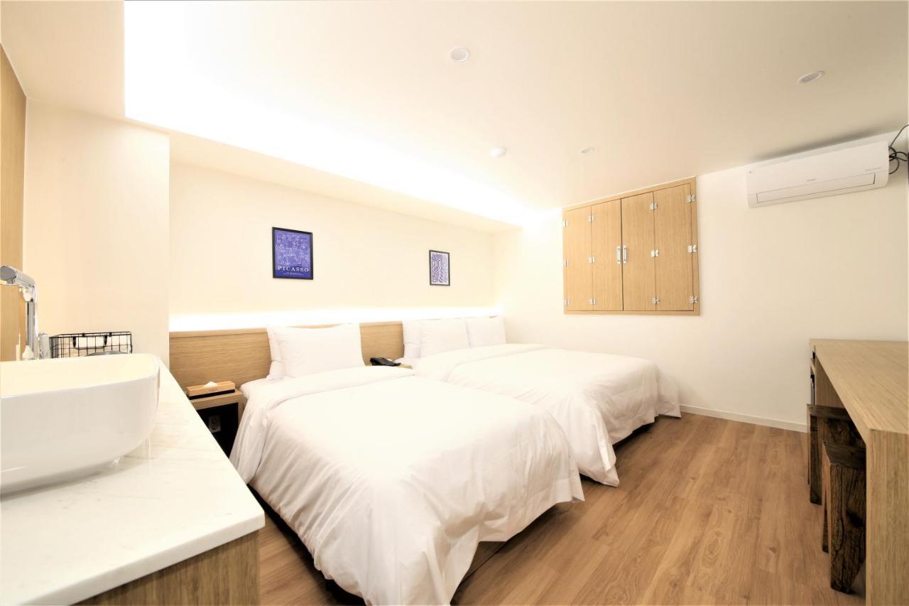 25Hours Hotel Пусан Екстериор снимка