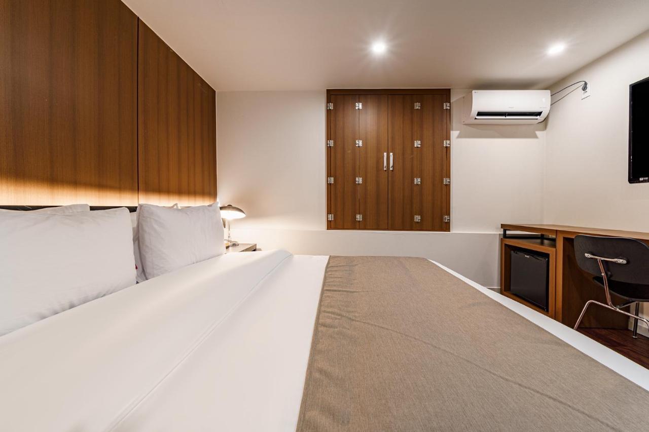 25Hours Hotel Пусан Екстериор снимка