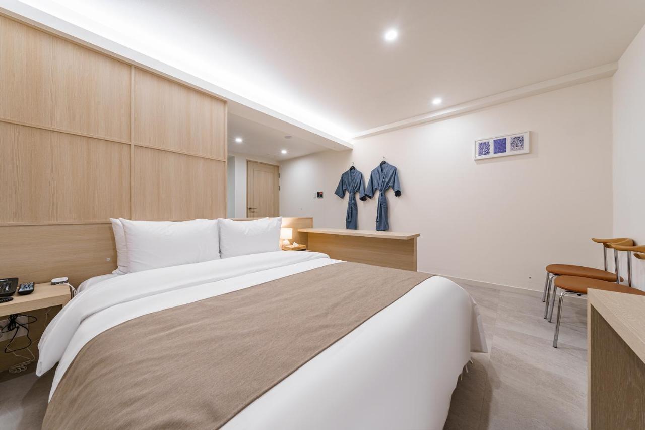 25Hours Hotel Пусан Екстериор снимка