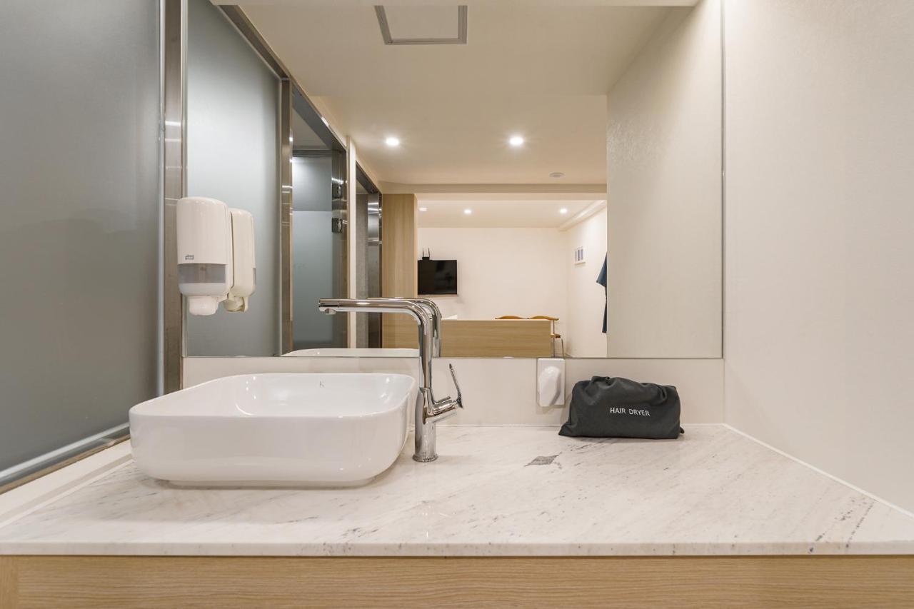 25Hours Hotel Пусан Екстериор снимка