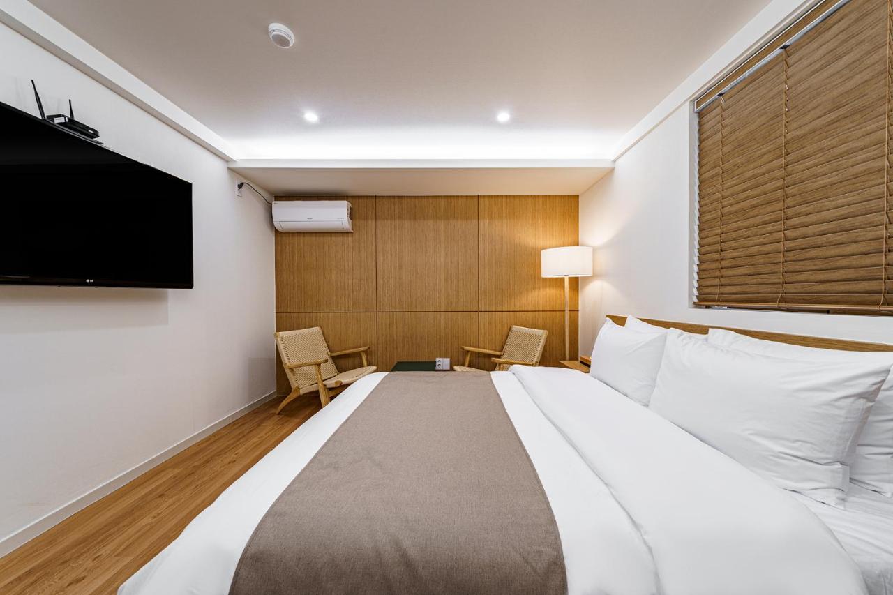 25Hours Hotel Пусан Екстериор снимка