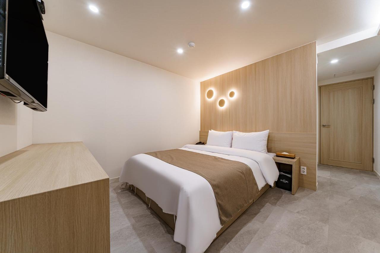 25Hours Hotel Пусан Екстериор снимка