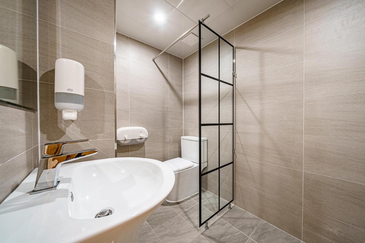 25Hours Hotel Пусан Екстериор снимка