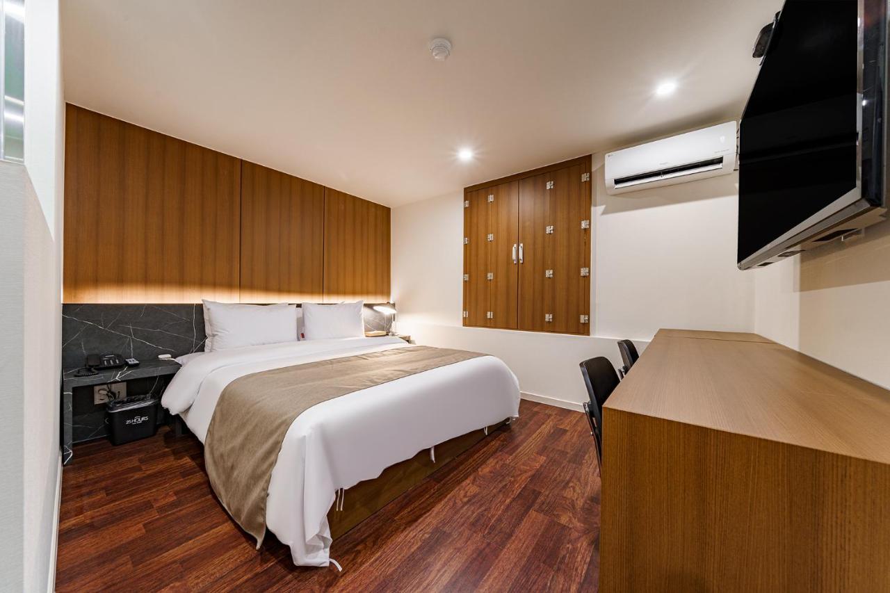 25Hours Hotel Пусан Екстериор снимка