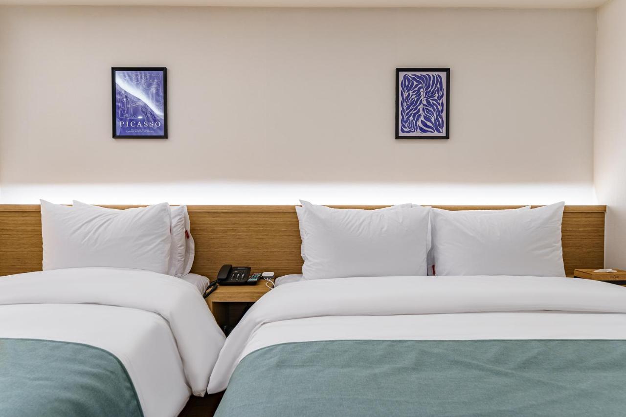 25Hours Hotel Пусан Екстериор снимка