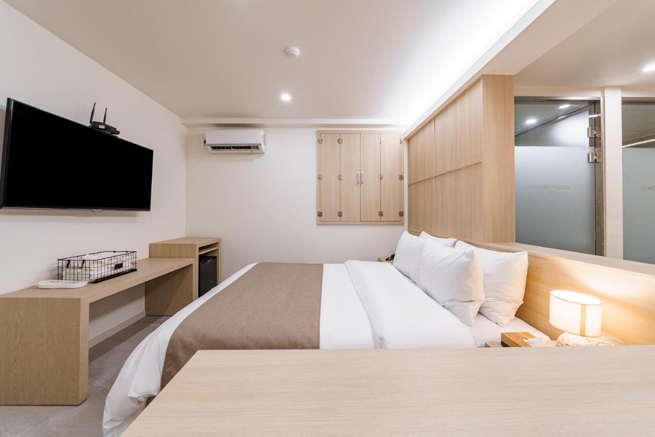 25Hours Hotel Пусан Екстериор снимка